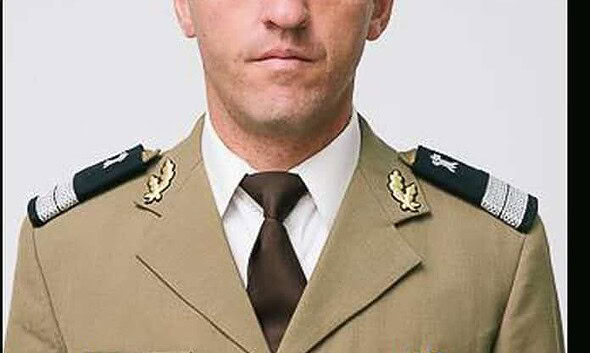 militarul electrocutat