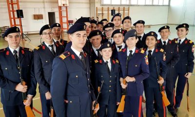 elevi militar