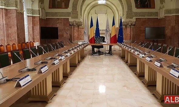 sala sedinta