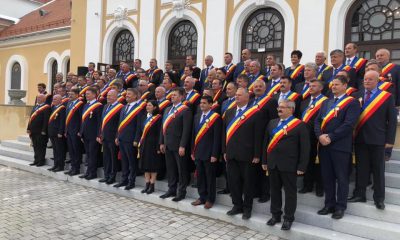Primarii din judetul Alba