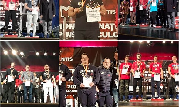 CS Unirea Powerlifting