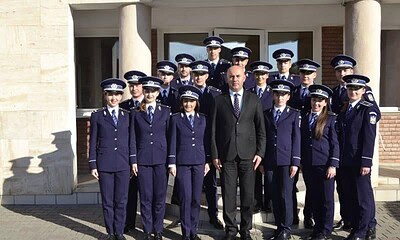 politie, agenti