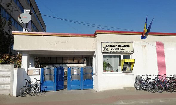 fabrica de arme cugir 2