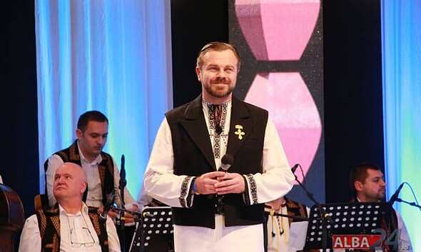 La mulți ani, Ionuț Fulea