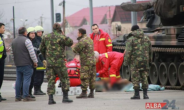militar electrocutat