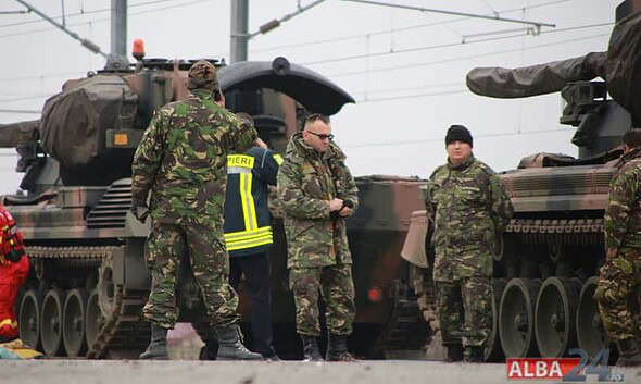 militar electrocutat