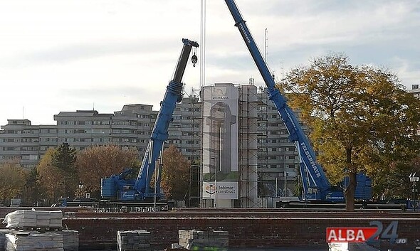 monumentul unirii