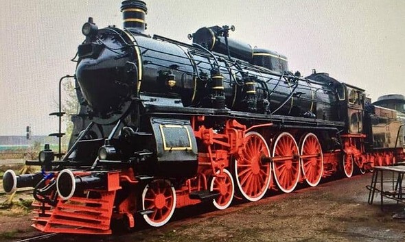 locomotiva tren