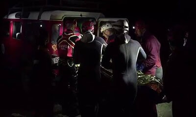 salvamont Alba Huda lui Papara