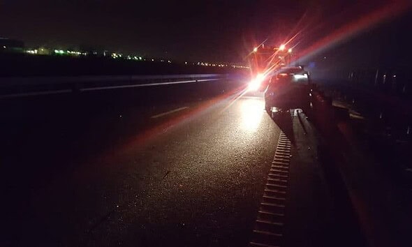accident autostrada
