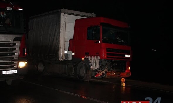 accident sebes alba iulia