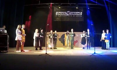 balul bobocilor 2018 hcc