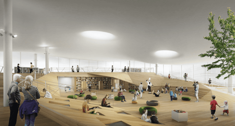 biblioteca