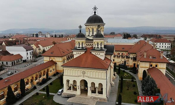 catedrala incoronarii alba iulia
