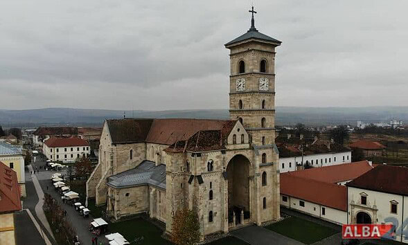 catedrala romano catolica alba iulia