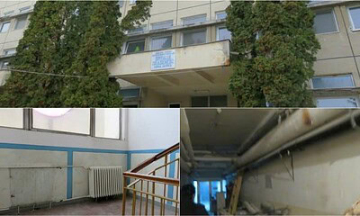 spital ocna mures