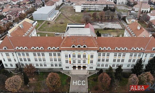 colegiul hcc alba iulia