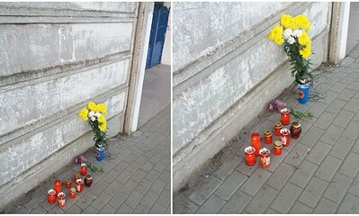 colaj flori fabrica de arme