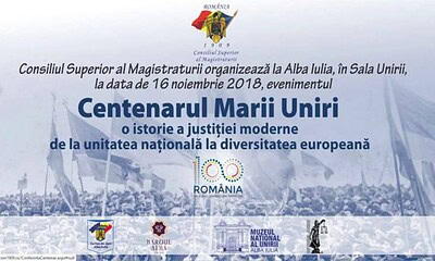 conferinta csm alba iulia