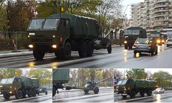 convoi militar