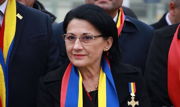ecaterina andronescu