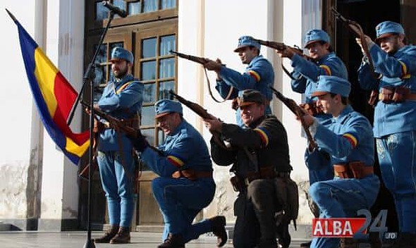 garda romaneasca
