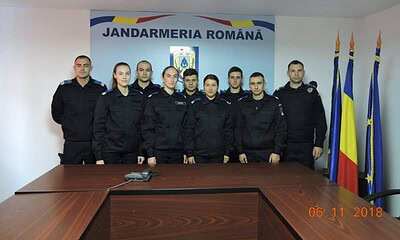 jandarmi alba subofiteri