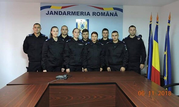 jandarmi alba subofiteri