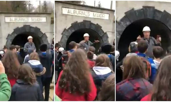 lectie istorie muzeul mineritului rosia montana