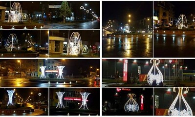 luminite sarbatori alba iulia 2018