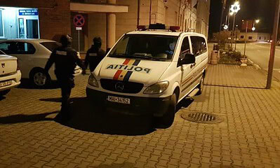 politie mascati