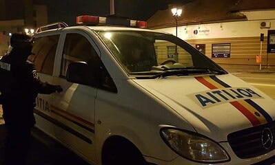 mascati politie noaptea 2