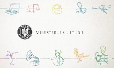 ministerul culturii