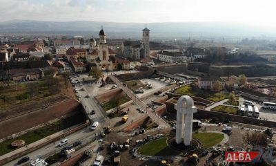 monumentul unirii alba iulia 27 noiembrie