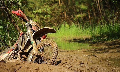 motocicleta noroi enduro cross