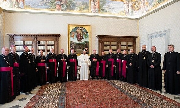 papa si episcopii romani