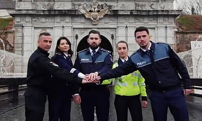 politisti IPJ Alba