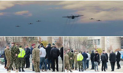 pregatiri 1 dec 2018