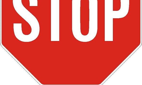 stop