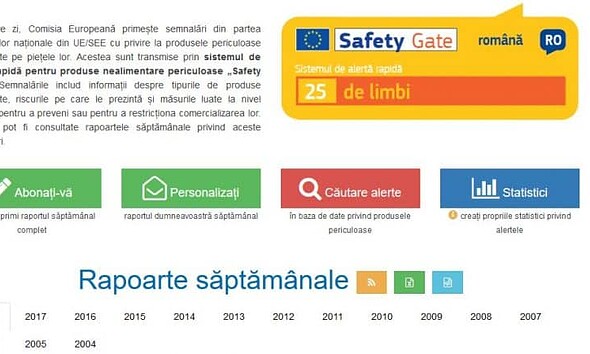 safety gate