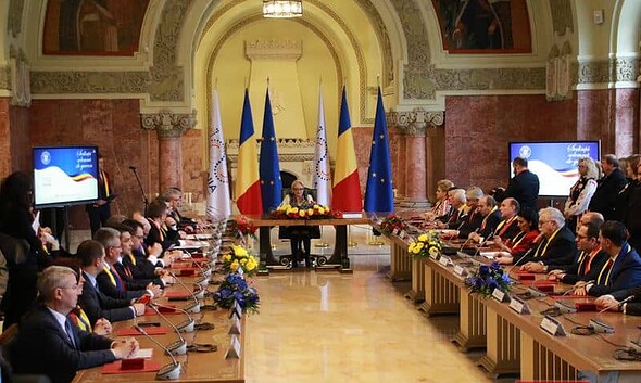 sedinta guvern sala unirii alba iulia