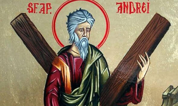 sfantul andrei