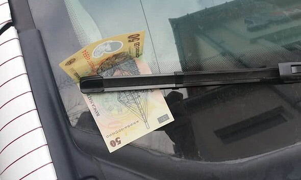metoda bancnota
