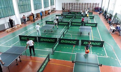 tenis de masa colegiul militar