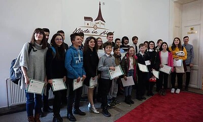 gala performerilor aiud 2018