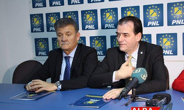 mircea hava si lidovic orban