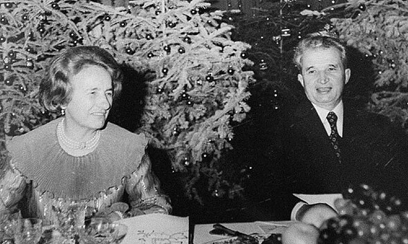 familia ceausescu