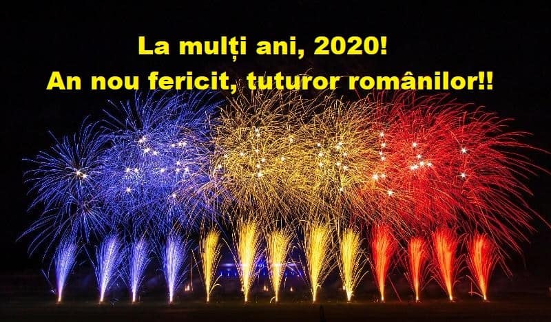 Mesaje De Anul Nou 2020 Felicitări Prin Sms De Anul Nou Urări De