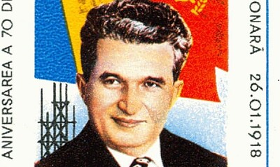 nicolae ceausescu