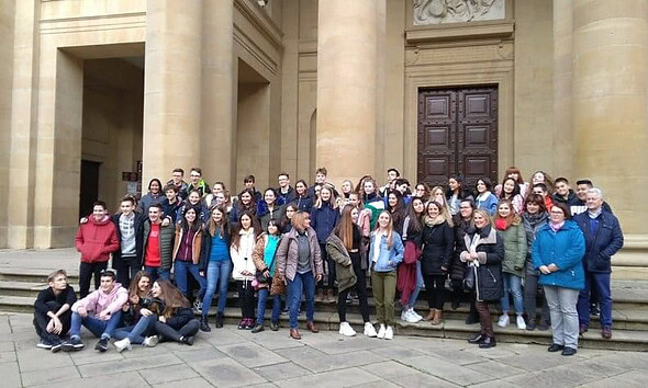 erasmus spania